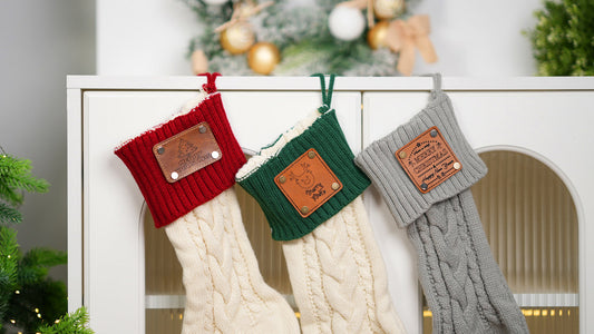 手作りで贈る、ぬくもりのクリスマスプレゼント6選