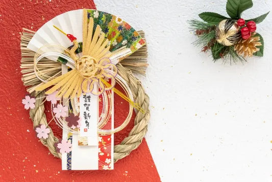 初心者でもOK！お正月にぴったりな手作り飾り＆ギフトアイデア