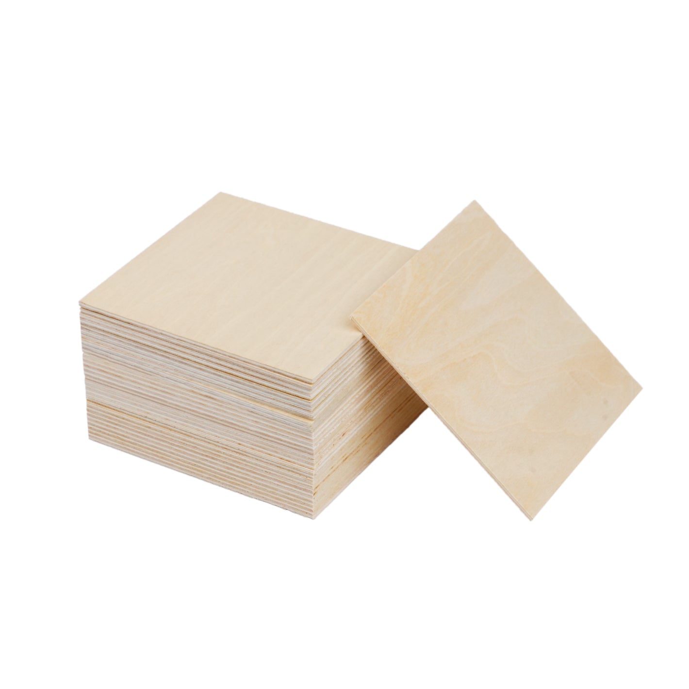 木板合板(10枚入り/30枚入り) - LaserPecker.JP