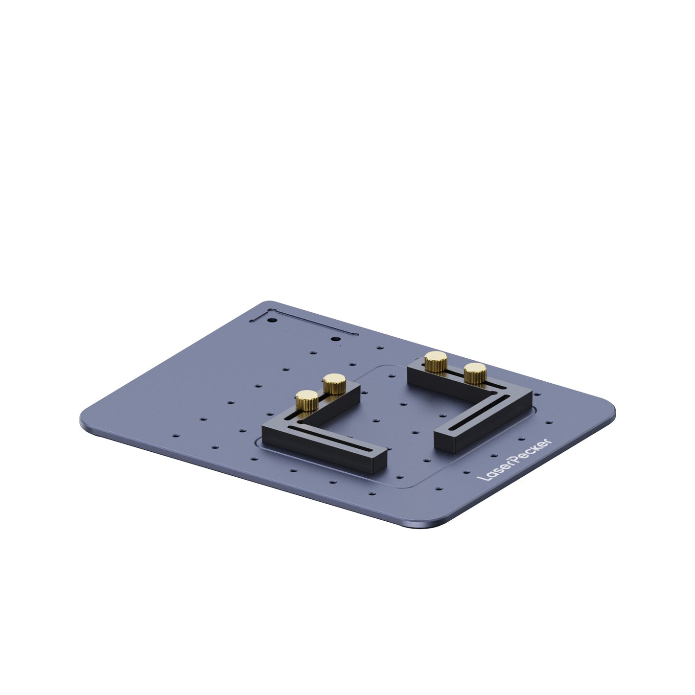 Base plate for LaserPecker LP3 with fixture