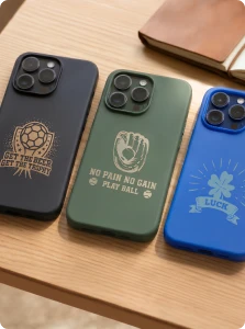 複雑で美しいパターンがレーザー刻印された、TPU製3Dプリントスマートウォッチバンド