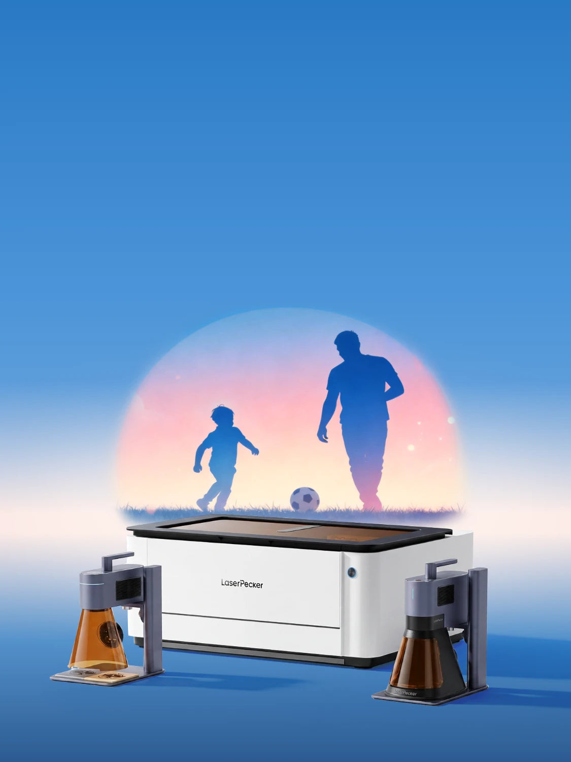 LaserPecker 公式サイト | スマート・ポータブルレーザー彫刻機 LaserPecker 公式サイト | スマート・ポータブルレーザー彫刻機