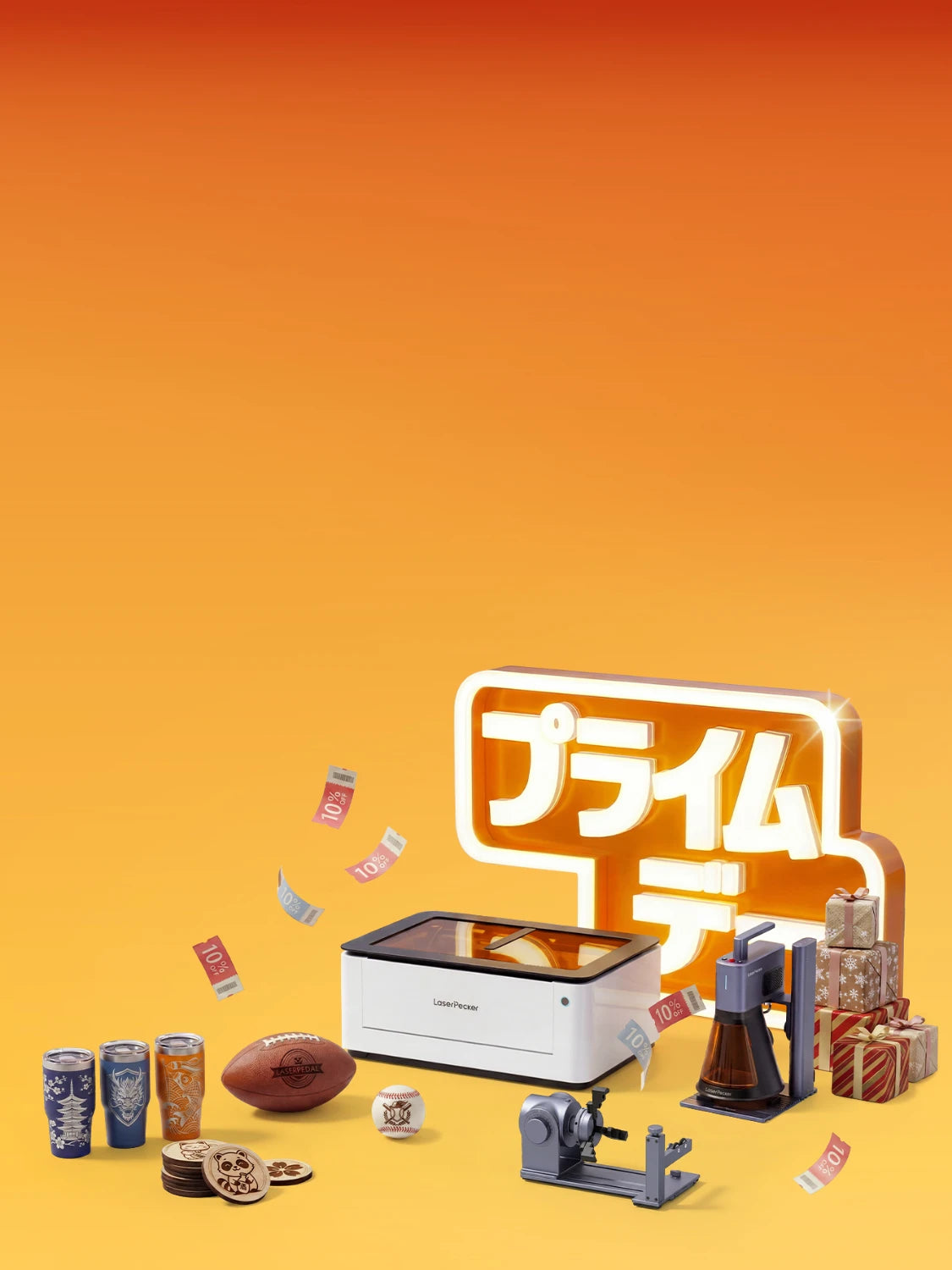 LaserPecker 公式サイト | スマート・ポータブルレーザー彫刻機 LaserPecker 公式サイト | スマート・ポータブルレーザー彫刻機