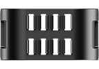 LaserPecker LP4用L字位置決めガイド。