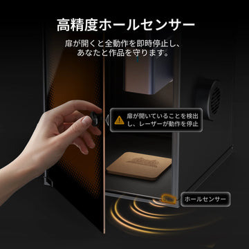 LaserPecker 標準保護カバー - LaserPecker.JP