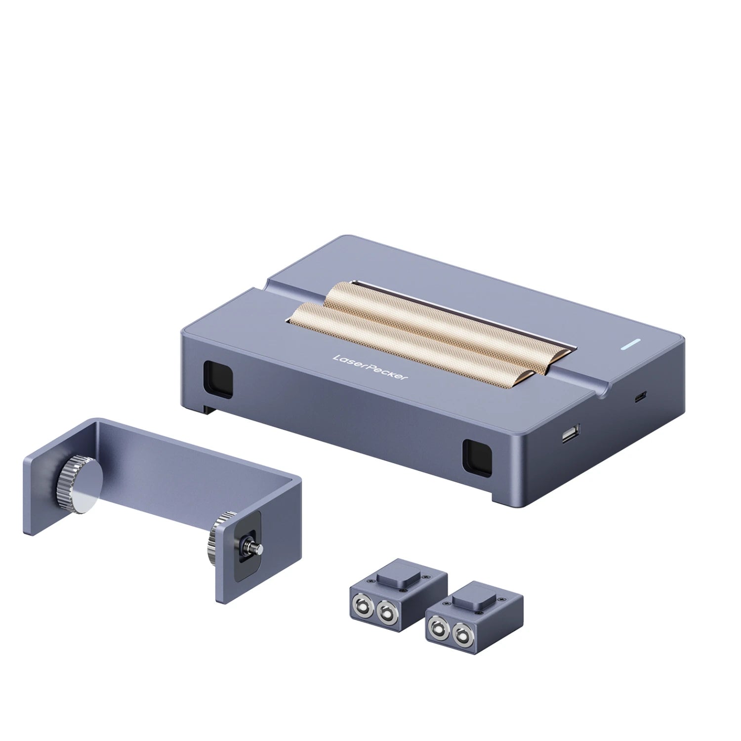 LaserPecker 多機能電動ローラー