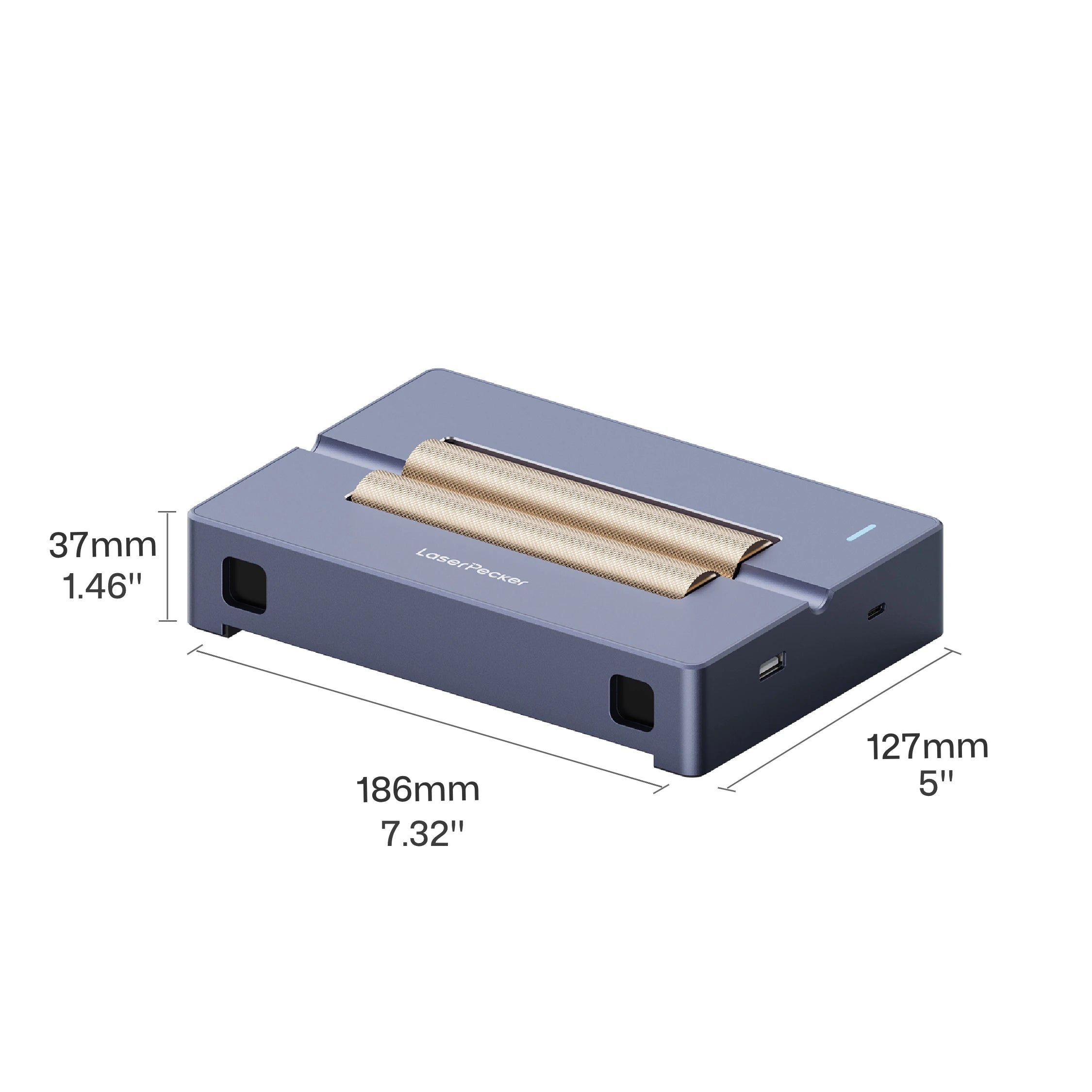 LaserPecker3+VersatikeElectriacRoller 新品 Amazon | LaserPecker3 レーザー彫刻機,金属＆プラスチック対応