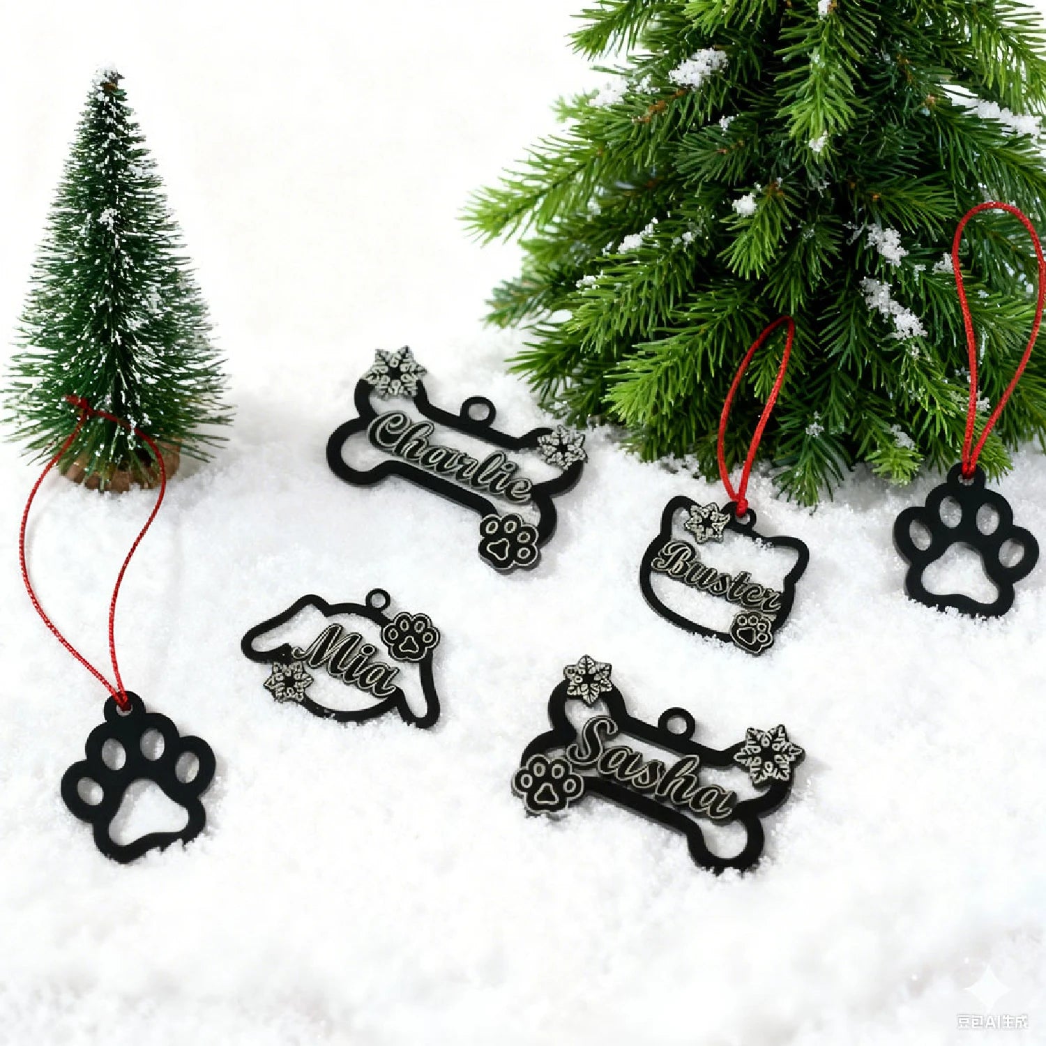 アクリル板（5枚入り）