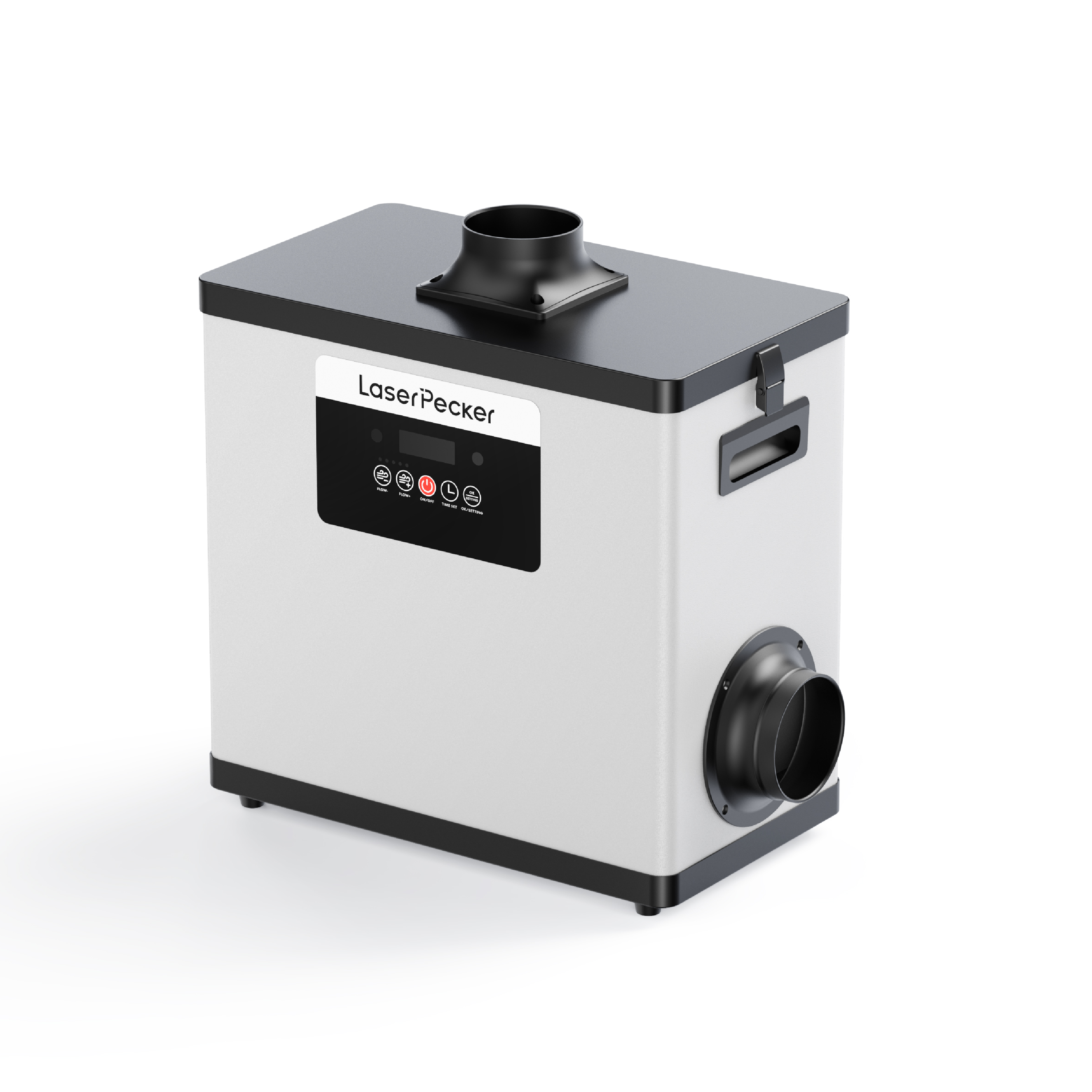 LaserPeckerDesktopSmokePurifie LaserPeckerDesktopSmokePurifie