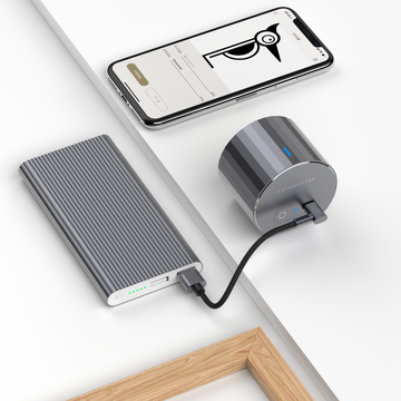 LaserPecker LP1 PRO ポータブルでモバイル電源に対応