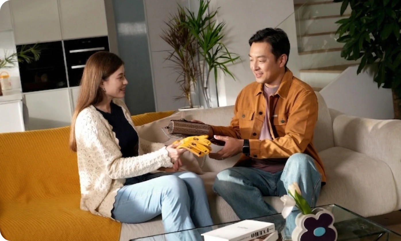 レーザーペッカー LP2 Plus でユニークなギフトや記念品を出来たシーン