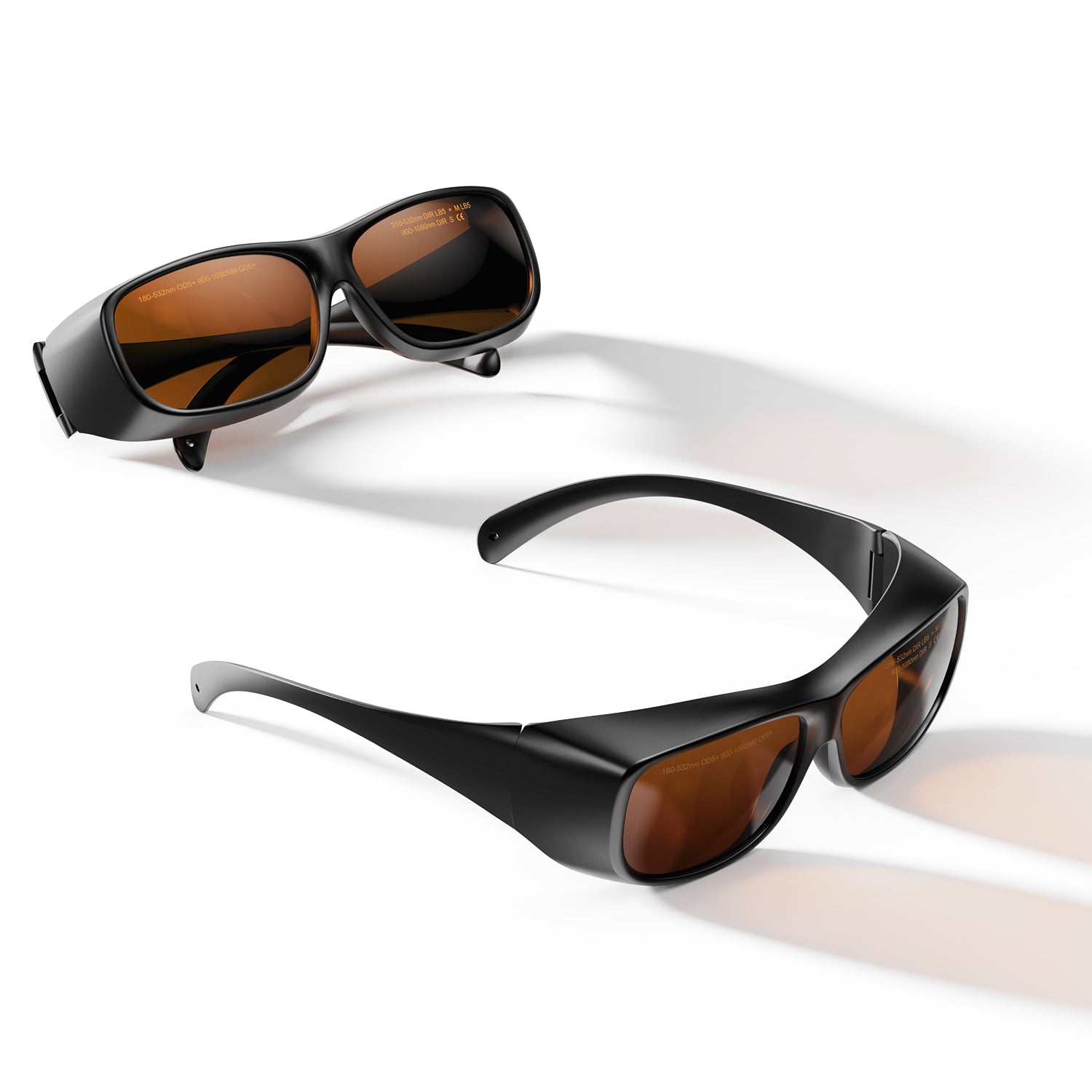 LaserPecker 保護ゴーグル / 安全メガネ - LaserPecker.JP