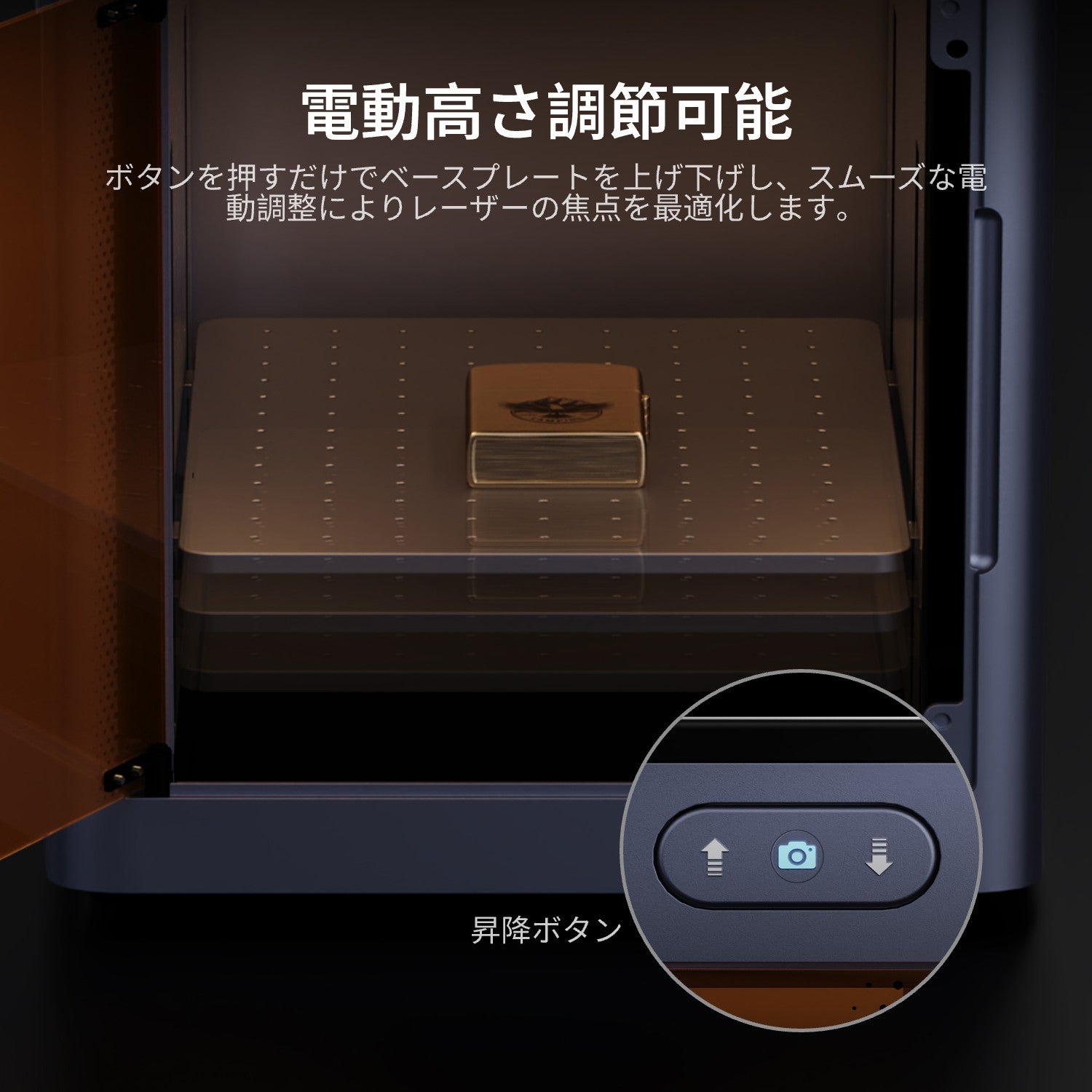 LaserPecker LP5 安全カバー - LaserPecker.JP