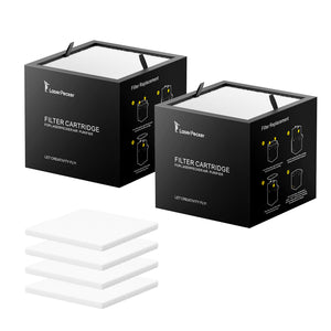 LaserPecker filter_pack_for_LaserPecker_desktop_air_purifier accessories