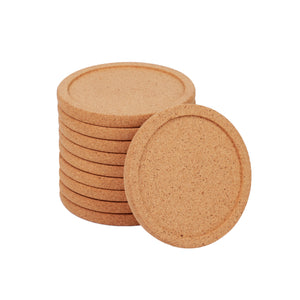コルクコースター（10枚入り/30枚入り）- LaserPecker.JP