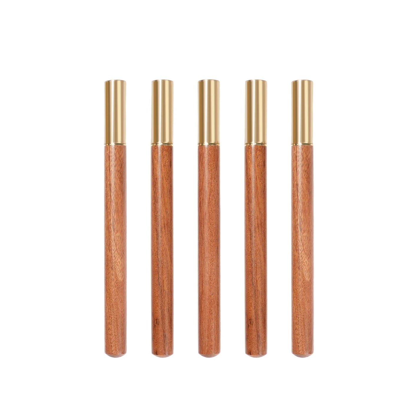 木製ゲルインクペン (5本入り/15本入り) - LaserPecker.JP