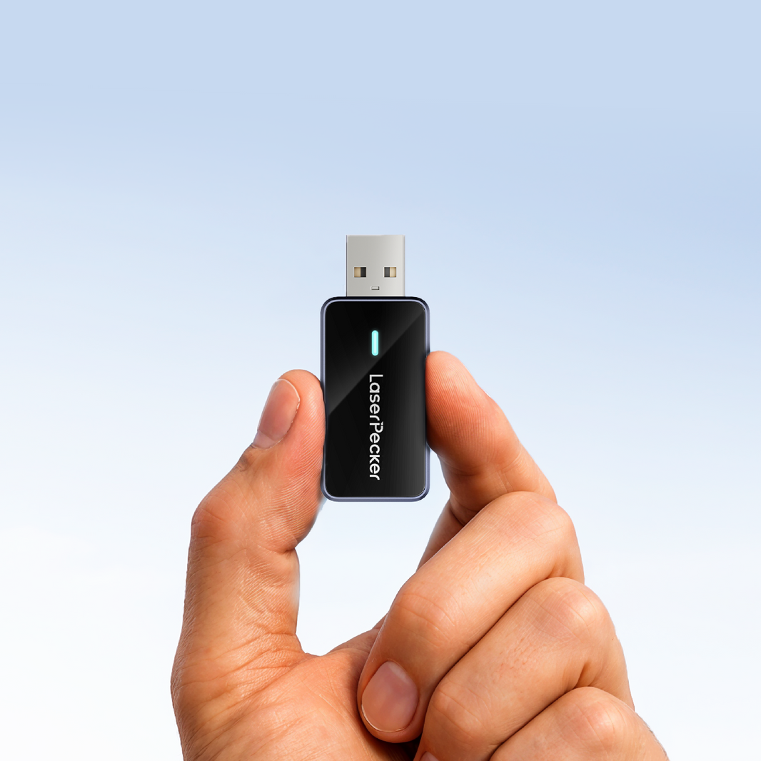 LaserPecker Bluetooth アダプタ - LaserPecker.JP