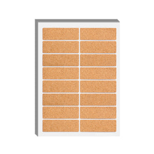 コルク ラベル ステッカー - LaserPecker.JP