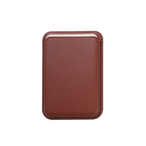 iPhone用磁気レザーフォンカードホルダー（2個入り）- LaserPecker.JP