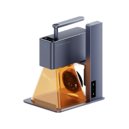 LaserPecker レーザー 刻印機 彫刻機 超コンパクト 軽量 操作簡単 ミニ 耐久 レーザー彫刻機 初心者 プレゼント 家庭用レーザ | Laserpecker pro レーザー彫刻機 折り畳み式 小型 レーザー