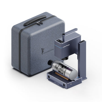 LaserPecker LP3: 高精度金属およびプラスチックレーザー彫刻機 LaserPecker.JP