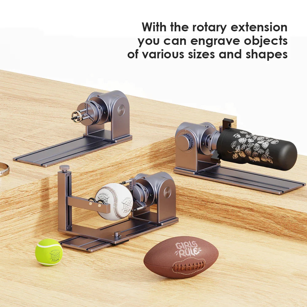 LaserPecker_LP rotary_extension_handle_cylindrical_and_Irregularly_shaped_objects accessories
