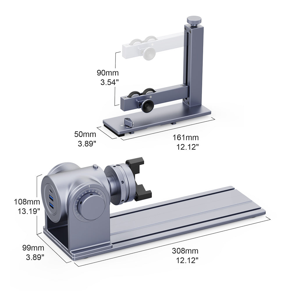LaserPecker_LP rotary_extension_size accessories