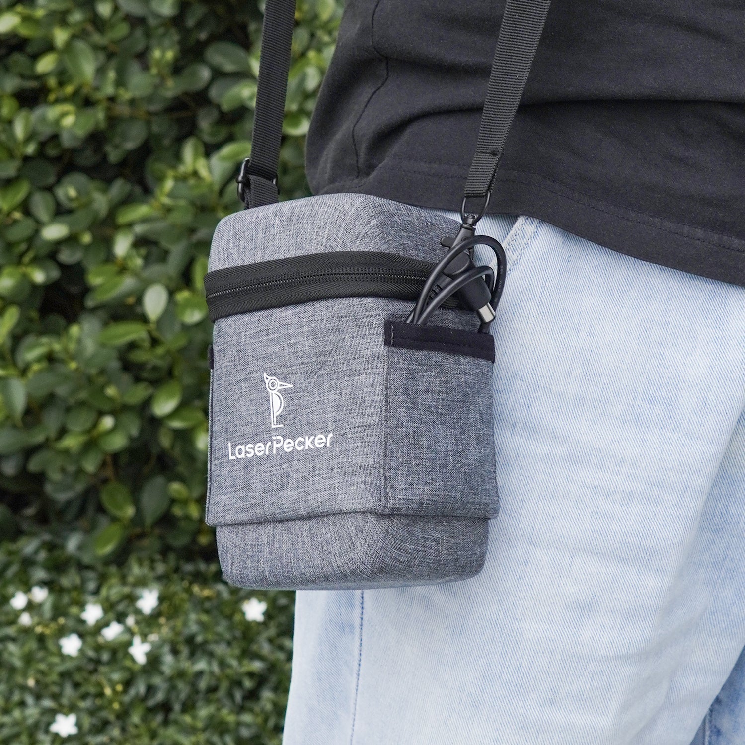 LaserPecker Powerpack_Plus bag easy carry accessories