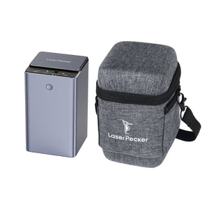 LaserPecker _powerpack_plus with bag accessories